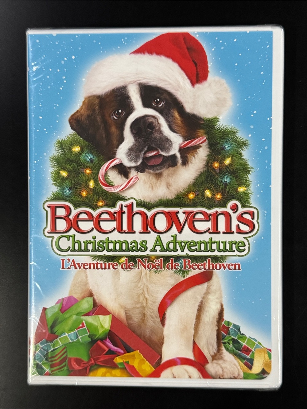 NEW: Beethoven’s Christmas Adventure - DVD